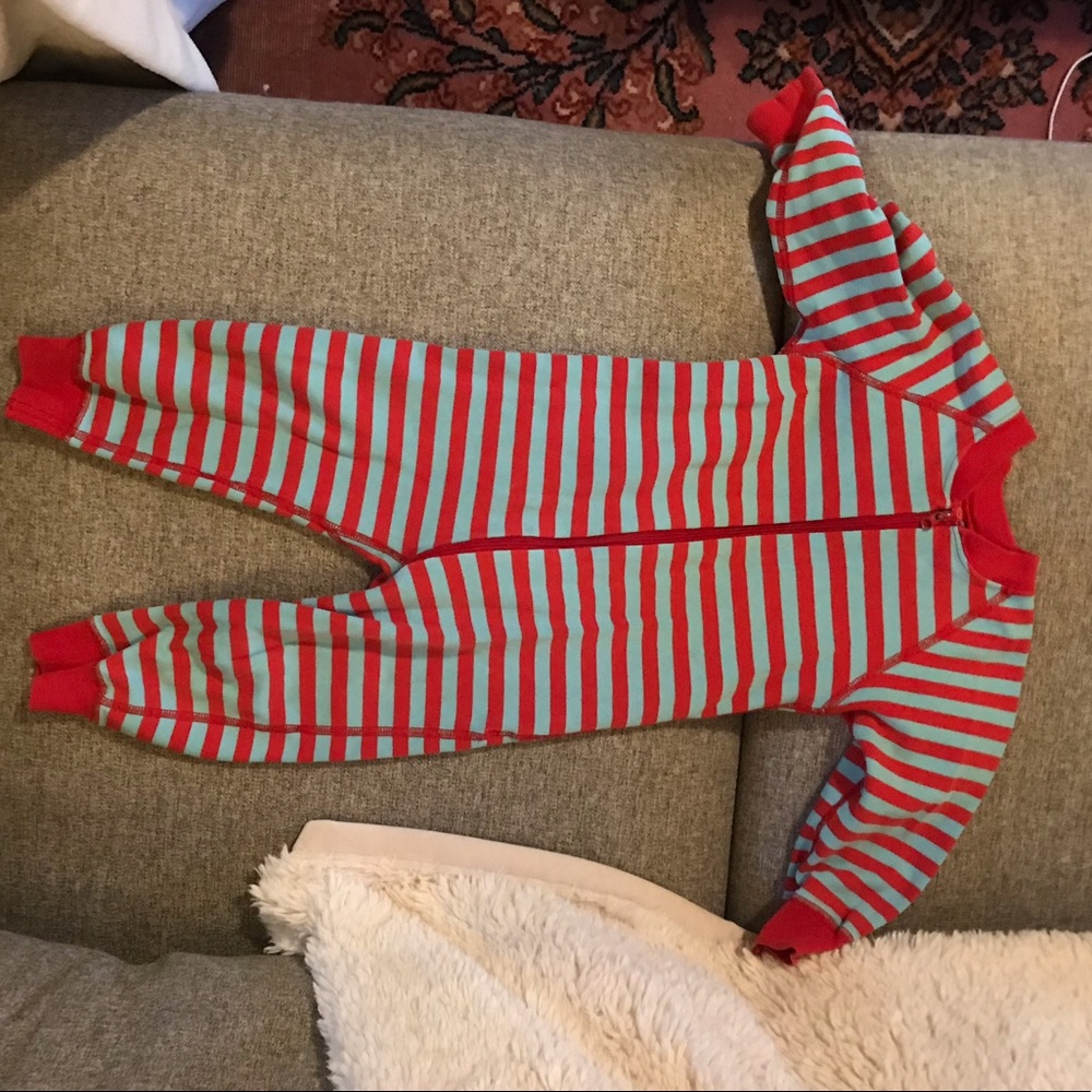 Hanna Andersson onesie